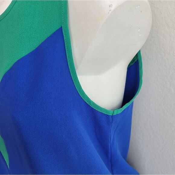 🎄5/$25🎄41 Hawthorn Colorblock Top - Picture 3 of 9